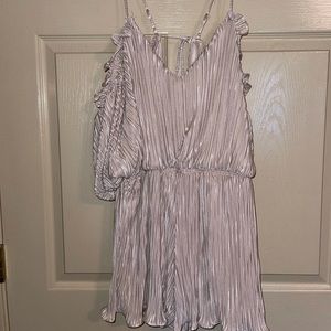 boutique champagne romper